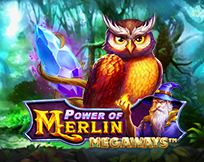 Power of Merlin Megaways